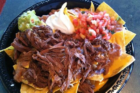 The 5 Best Burritos in Yuba City .
